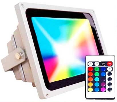 Подсветка деревьев, уличный прожектор для подсветки деревьев купить